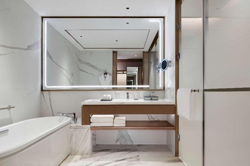 חדר פרמיום, Hilton Changsha Riverside