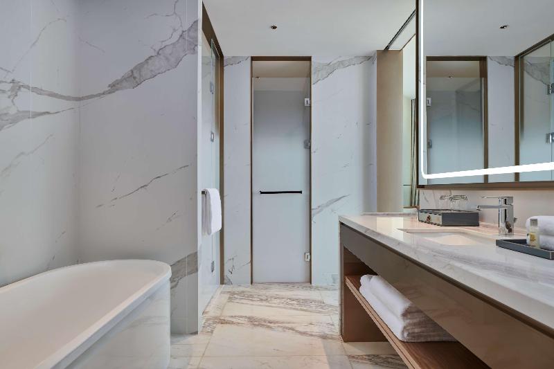 חדר פרמיום, Hilton Changsha Riverside