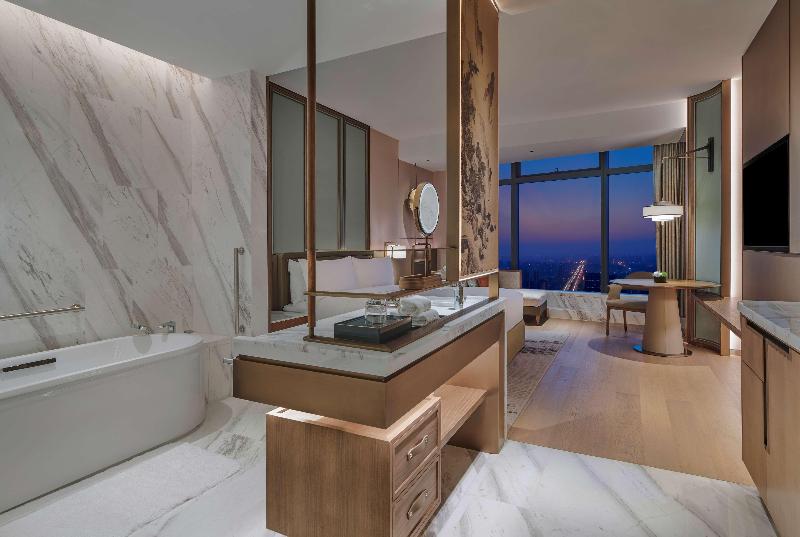 חדר אקזקיוטיב, Hilton Changsha Riverside