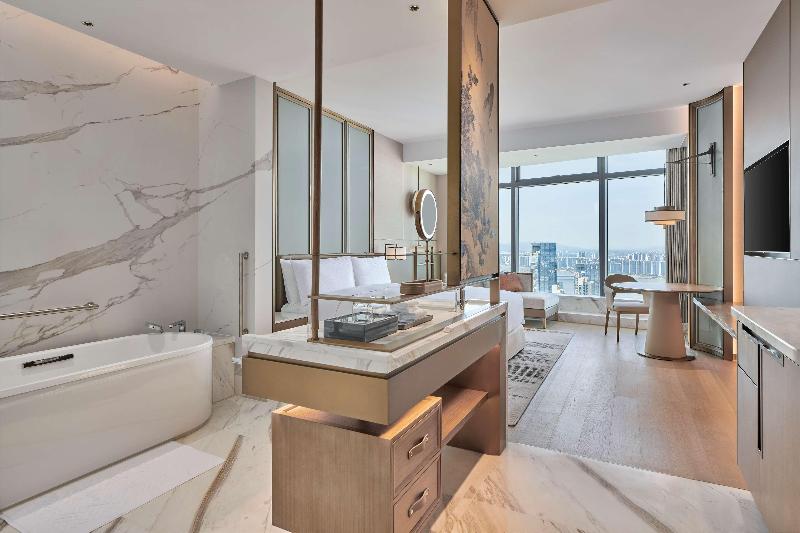 חדר אקזקיוטיב חדר קינג, Hilton Changsha Riverside