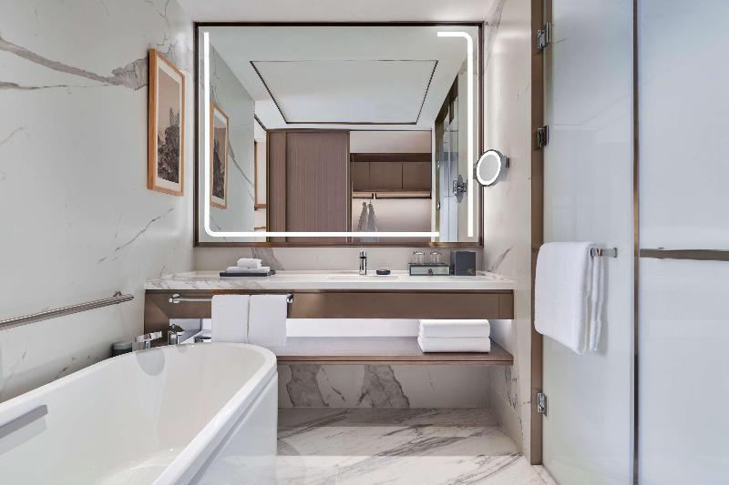 חדר דלוקס, Hilton Changsha Riverside