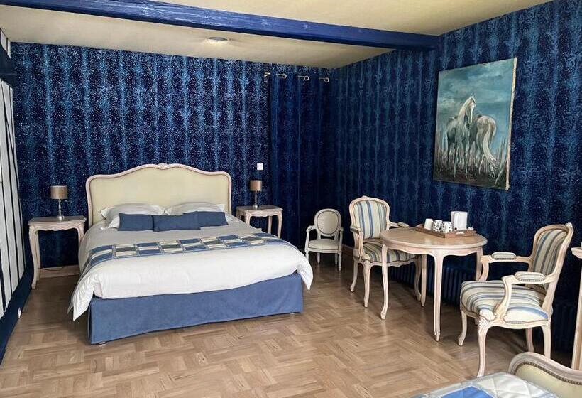 Номер Стандарт Трехместный, Les Wyllos