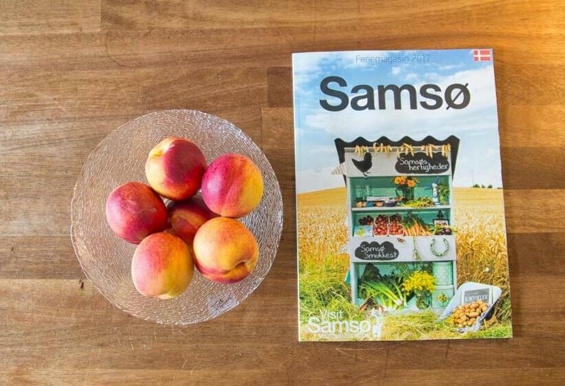 스탠다드 트리플 룸, Nordby Kro