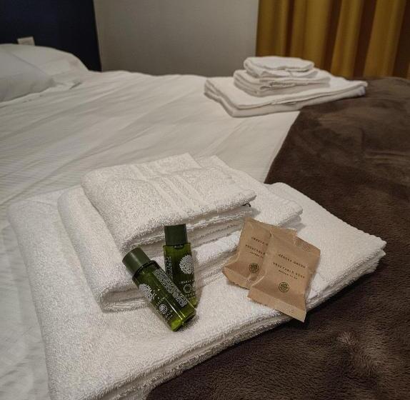 חדר סטנדרט נוף לגינה, Chalet Lago