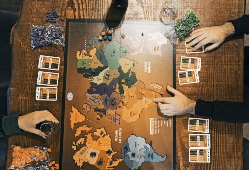 חדר סטנדרט, Chalet Lago