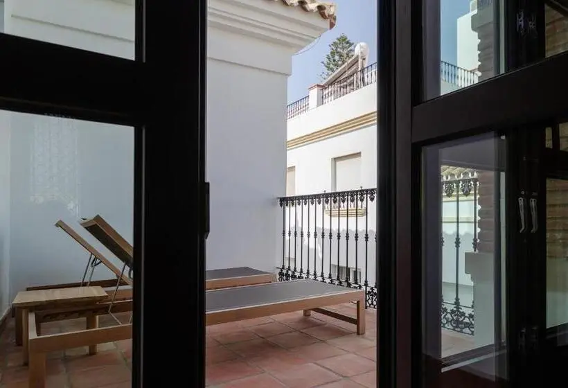 اتاق سوپریور با چشمانداز, El Pilar Andalucia