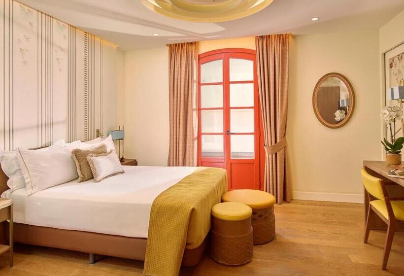 Номер Deluxe с Террасой, El Pilar Andalucia