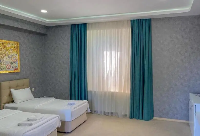 اتاق استاندارد, Gabala Shooting Club