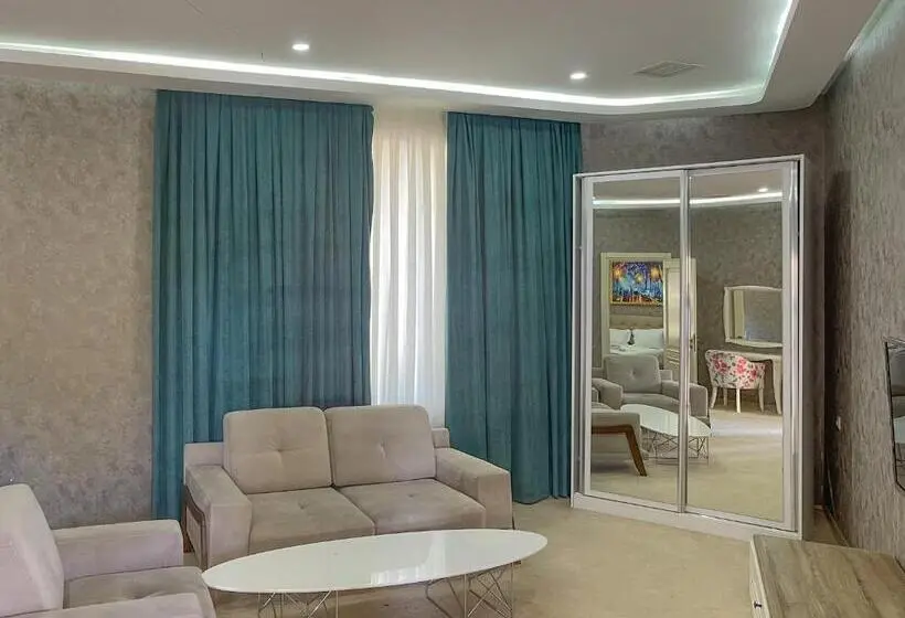 سوییت لوکس, Gabala Shooting Club