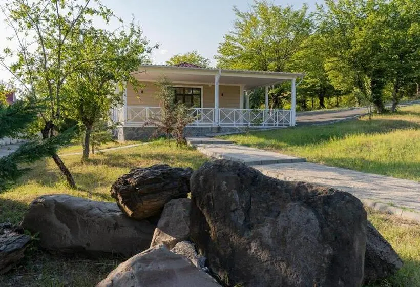 ویلای 2 خوابه, Gabala Shooting Club