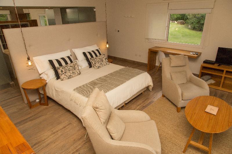 בקתה סופריור, Hosteria & Spa De La Cascada