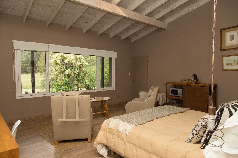 بانگلوی سوپریور, Hosteria & Spa De La Cascada