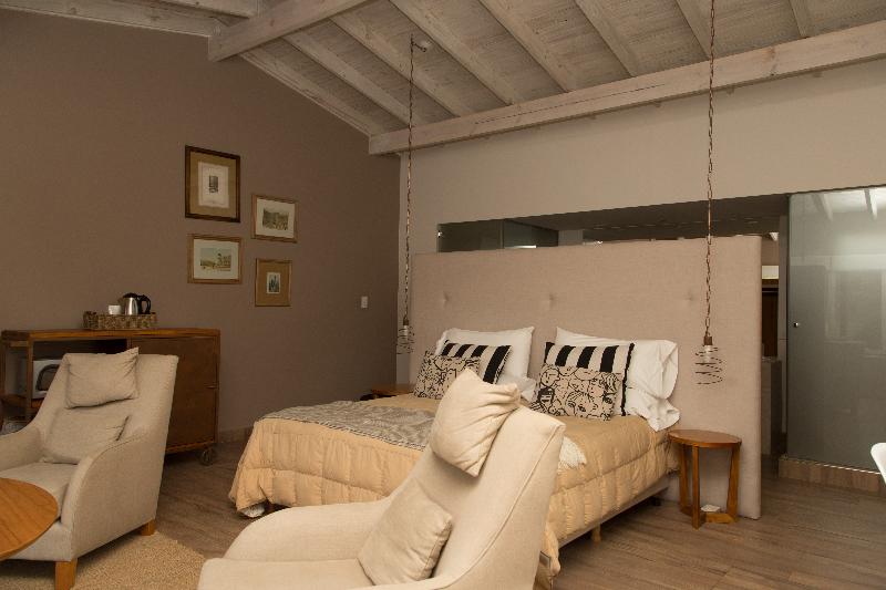 בקתה סופריור, Hosteria & Spa De La Cascada