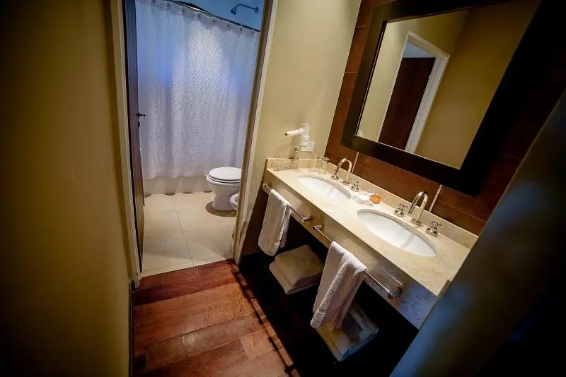 اتاق استاندارد, Hosteria & Spa De La Cascada