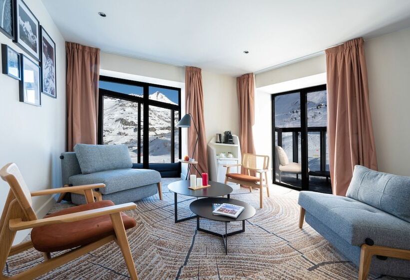 スイート, Voulezvous By Les Etincelles