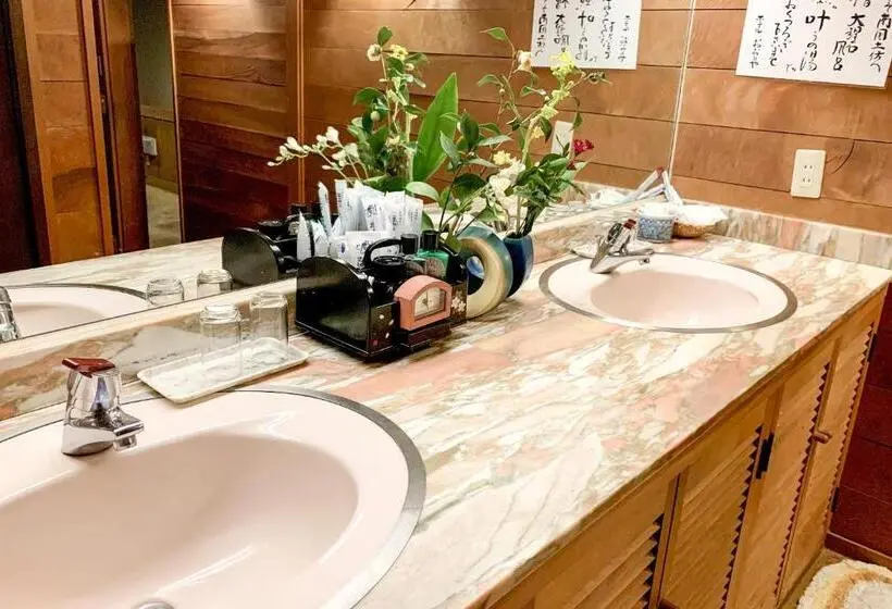 Perhehuone Jaettu Kylpyhuone, Tabist Kappo Ryokan Ooriya Kochi