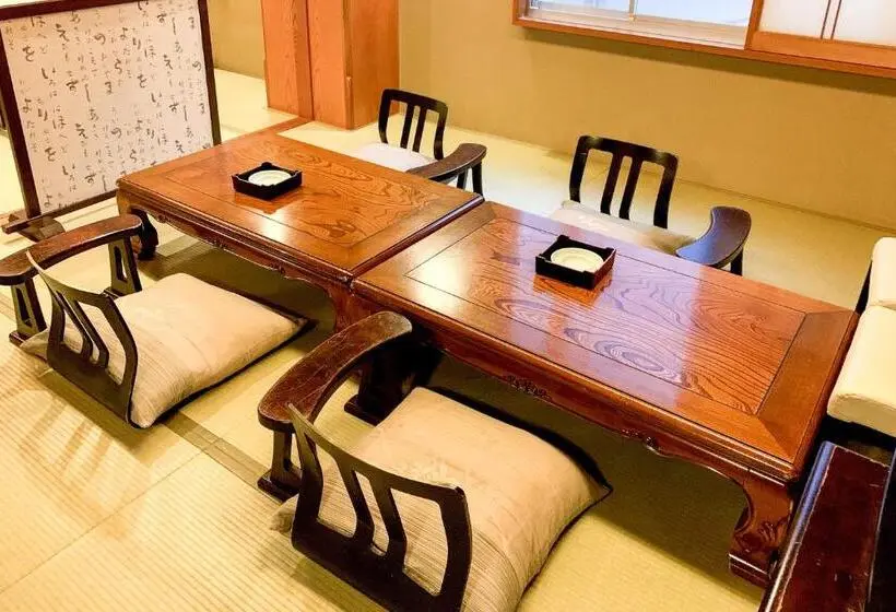Perhehuone Jaettu Kylpyhuone, Tabist Kappo Ryokan Ooriya Kochi