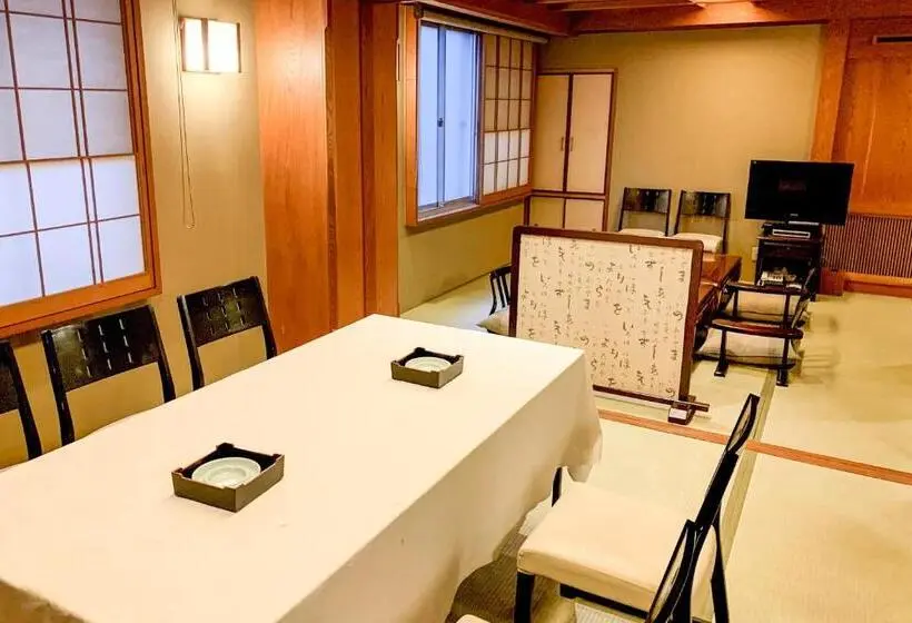 Perhehuone Jaettu Kylpyhuone, Tabist Kappo Ryokan Ooriya Kochi