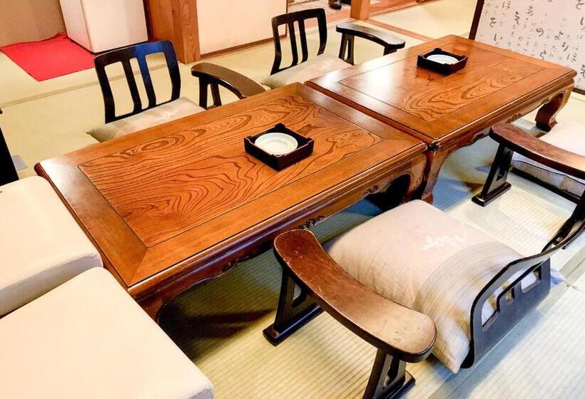 Семейный Номер Совместный Санузел, Tabist Kappo Ryokan Ooriya Kochi