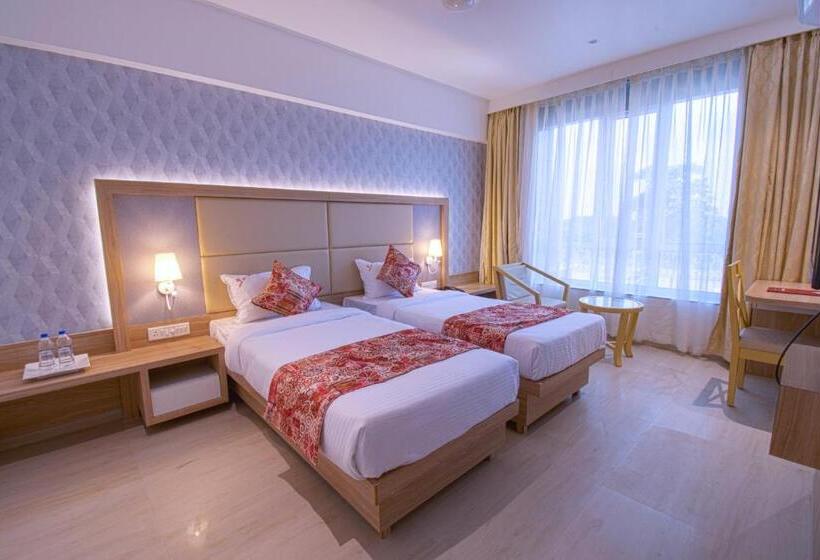 Deluxe-huone, Park Tree, Kolhapur