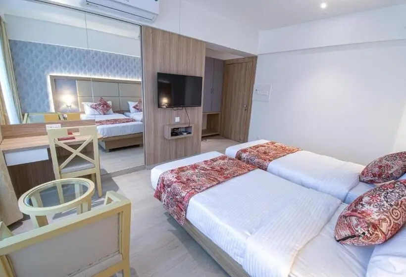Deluxe-huone, Park Tree, Kolhapur
