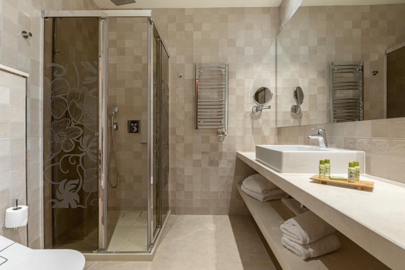 Трехместный Номер Deluxe, El Pilar Andalucia