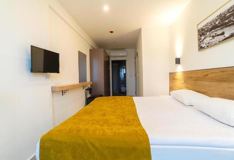 اتاق استاندارد, Tut