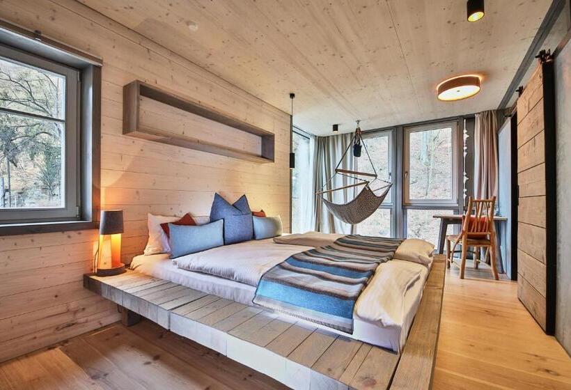 Номер Стандарт, Bio Hotel Villa Waldfrieden