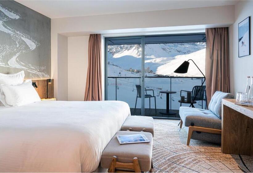 スタンダードコネクティングルーム, Voulezvous By Les Etincelles