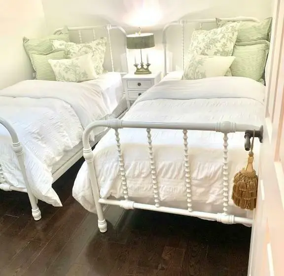 ２ベッドスイートルーム, Plantation House Bed & Breakfast