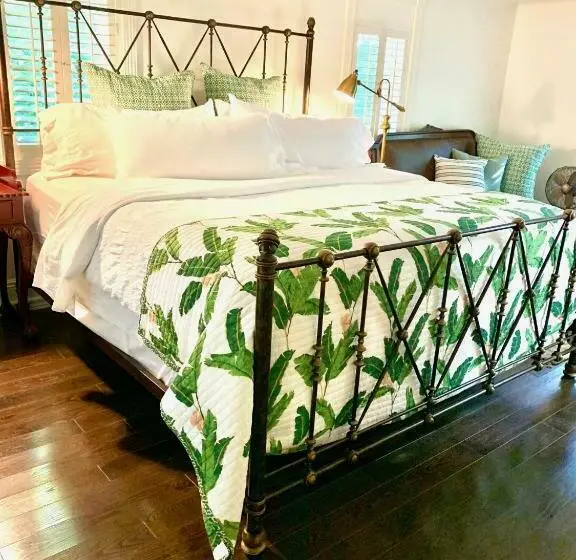 ２ベッドスイートルーム, Plantation House Bed & Breakfast