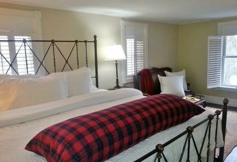 ２ベッドスイートルーム, Plantation House Bed & Breakfast