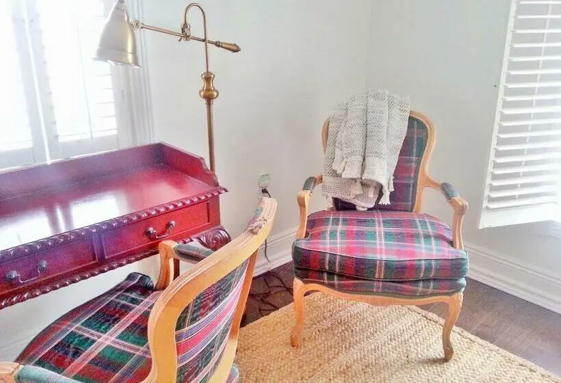 ２ベッドスイートルーム, Plantation House Bed & Breakfast