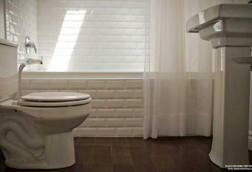 جناح غرفتين نوم, Plantation House Bed & Breakfast