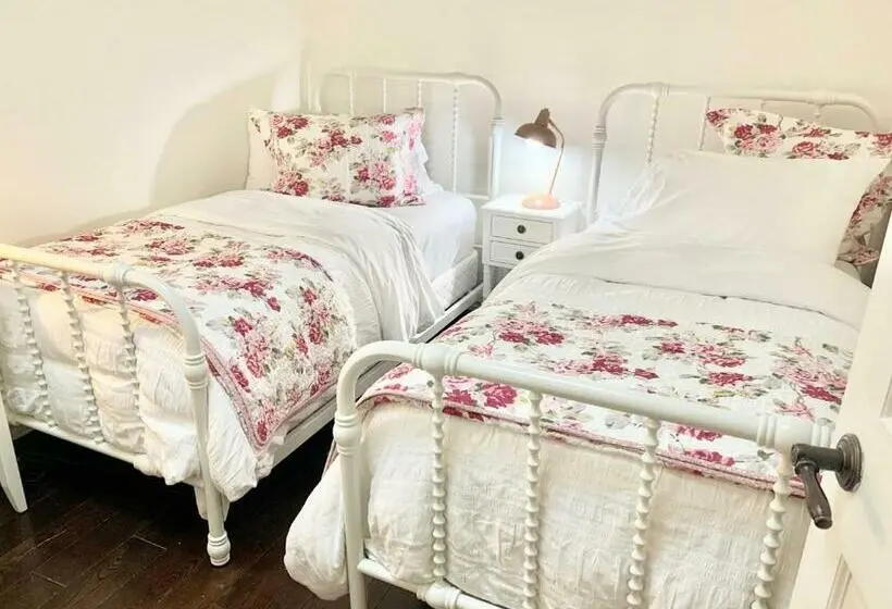 ２ベッドスイートルーム, Plantation House Bed & Breakfast