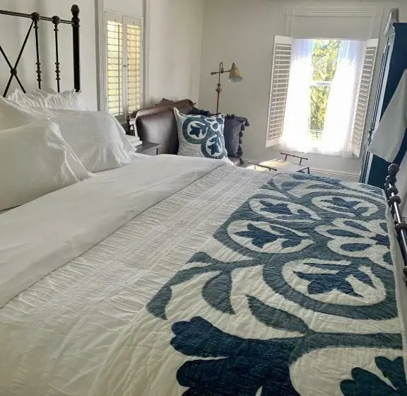 ２ベッドスイートルーム, Plantation House Bed & Breakfast