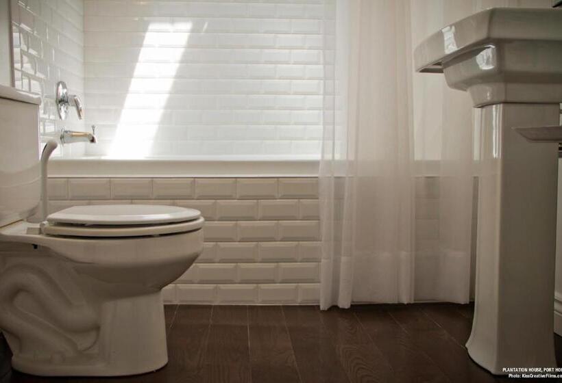 جناح سرير كينج, Plantation House Bed & Breakfast