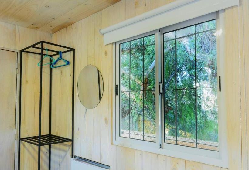 스탠다드 트리플 룸, Glamping El Obrador Tilcara