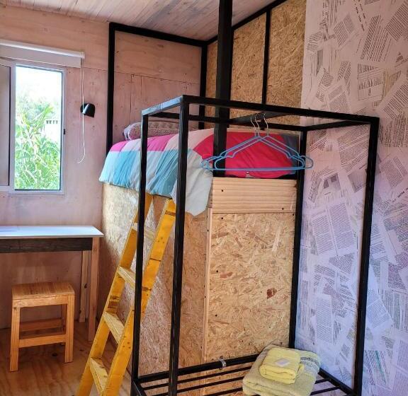 스탠다드 싱글 룸, Glamping El Obrador Tilcara