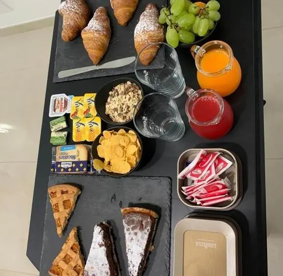 デラックスルーム, B&b Jerocades