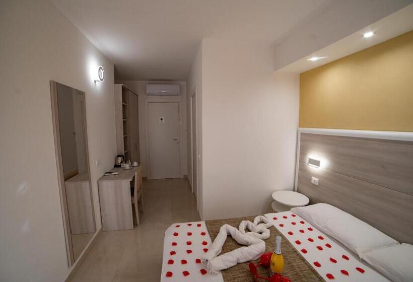 Номер Deluxe Вид на Море с Балконом, B&b Jerocades