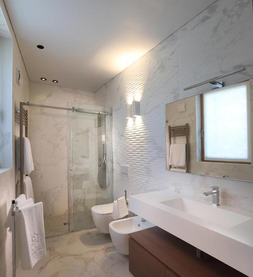 Трехместный Номер Deluxe, Chalet Blanc Cervinia