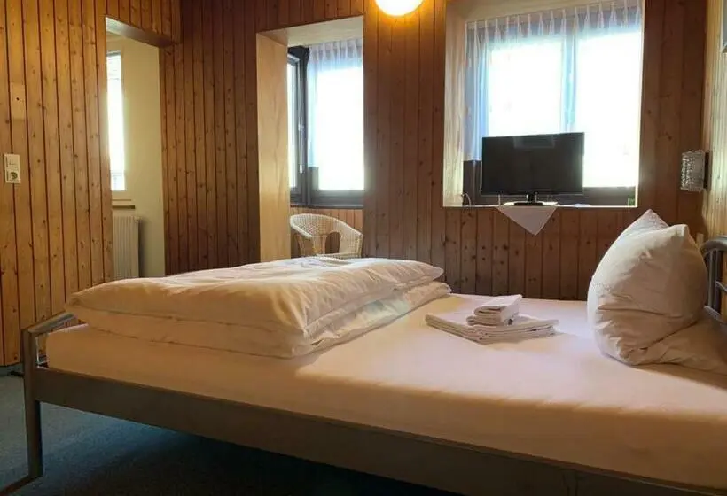 Standard-huone, Garni Siedlerstube