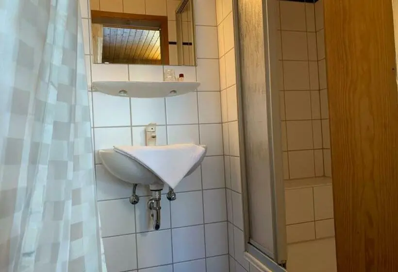 Standard-huone, Garni Siedlerstube