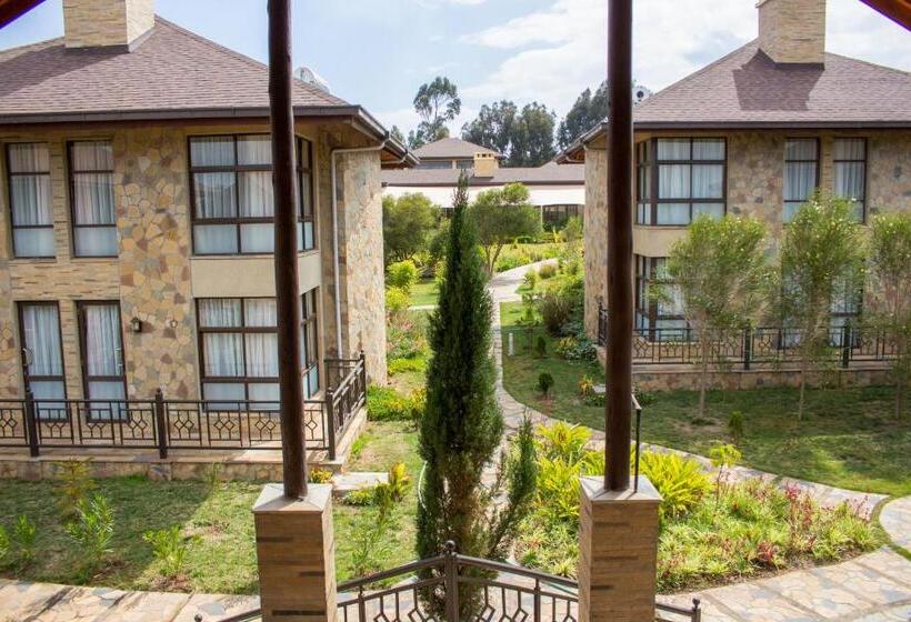 ویلای لوکس 1 خوابه, Elmer Resort & Spa Naivasha
