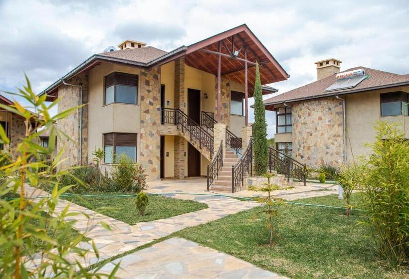 ویلای لوکس 1 خوابه, Elmer Resort & Spa Naivasha