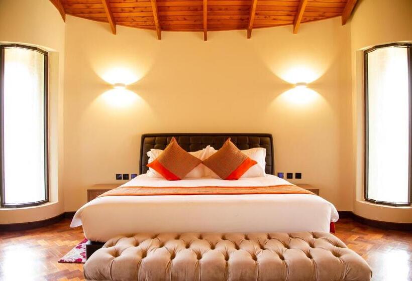 ویلای لوکس 1 خوابه, Elmer Resort & Spa Naivasha