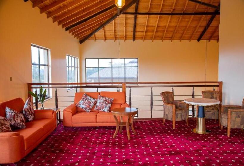 ویلای لوکس 1 خوابه, Elmer Resort & Spa Naivasha