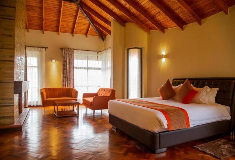 اتاق لوکس, Elmer Resort & Spa Naivasha