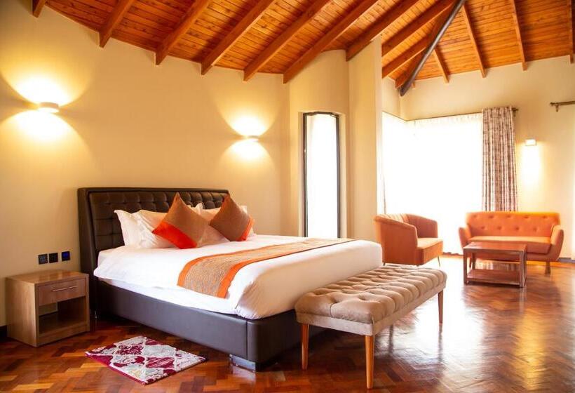 اتاق لوکس, Elmer Resort & Spa Naivasha